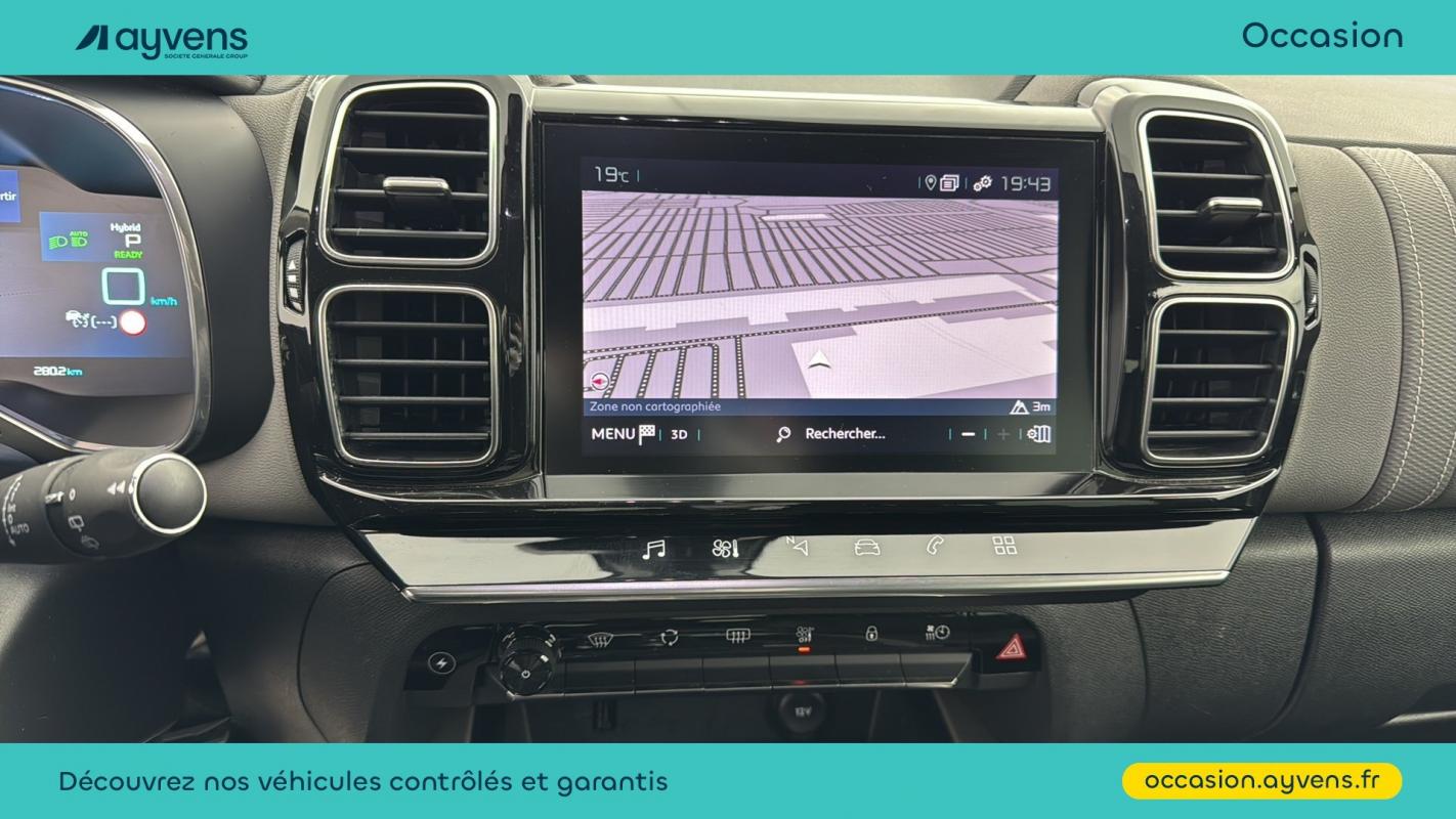 Citroën C5 Aircross - Hybrid 225ch Shine e-EAT8