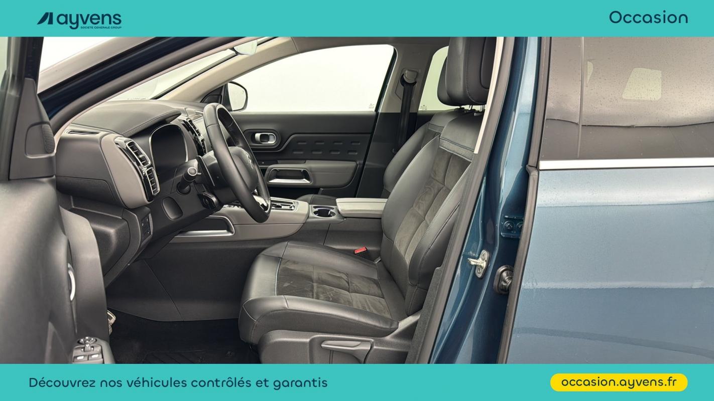 Citroën C5 Aircross - Hybrid 225ch Shine e-EAT8