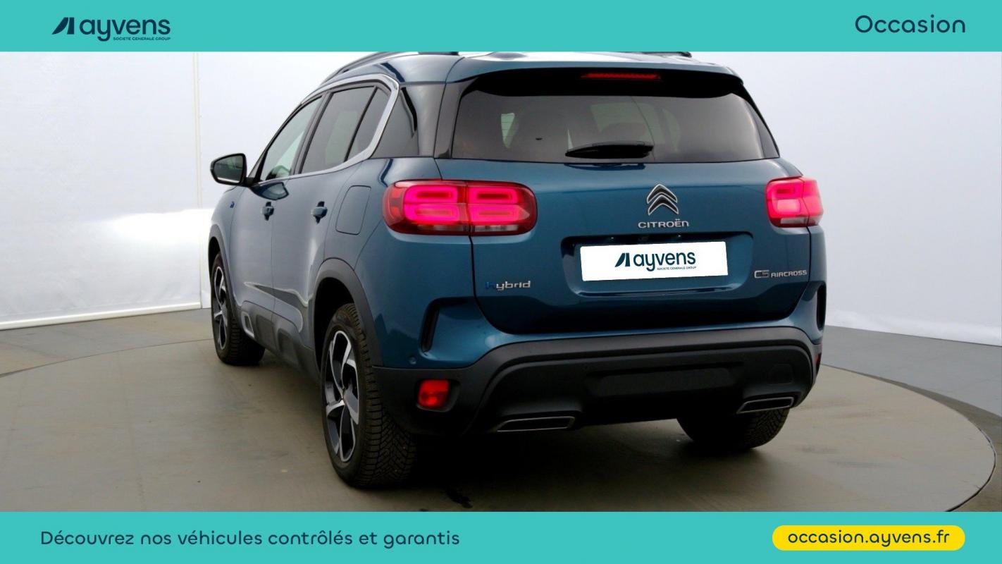 Citroën C5 Aircross - Hybrid 225ch Shine e-EAT8