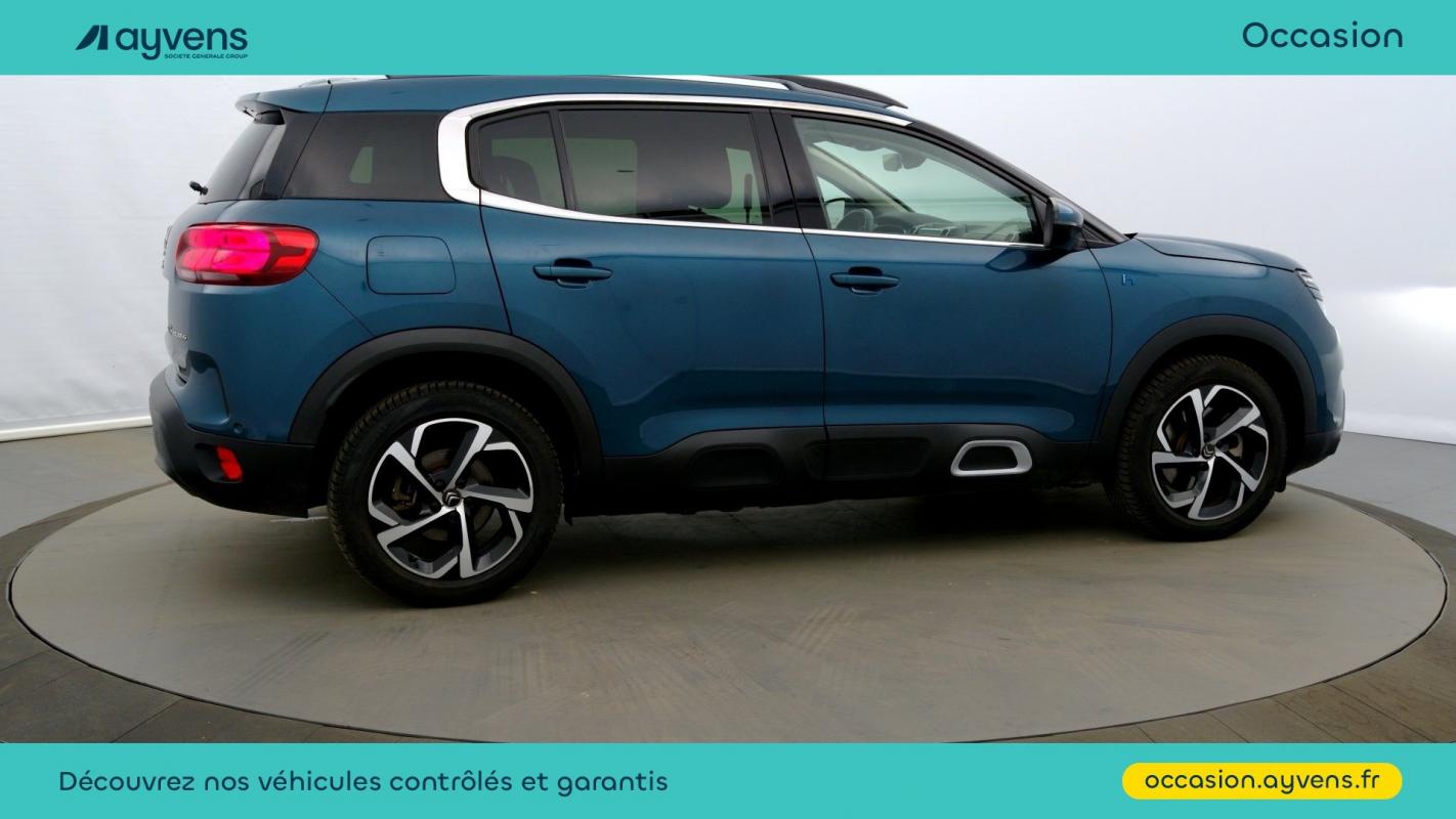 Citroën C5 Aircross - Hybrid 225ch Shine e-EAT8