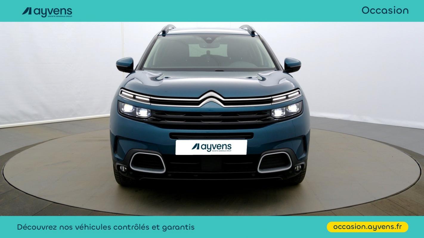 Citroën C5 Aircross - Hybrid 225ch Shine e-EAT8