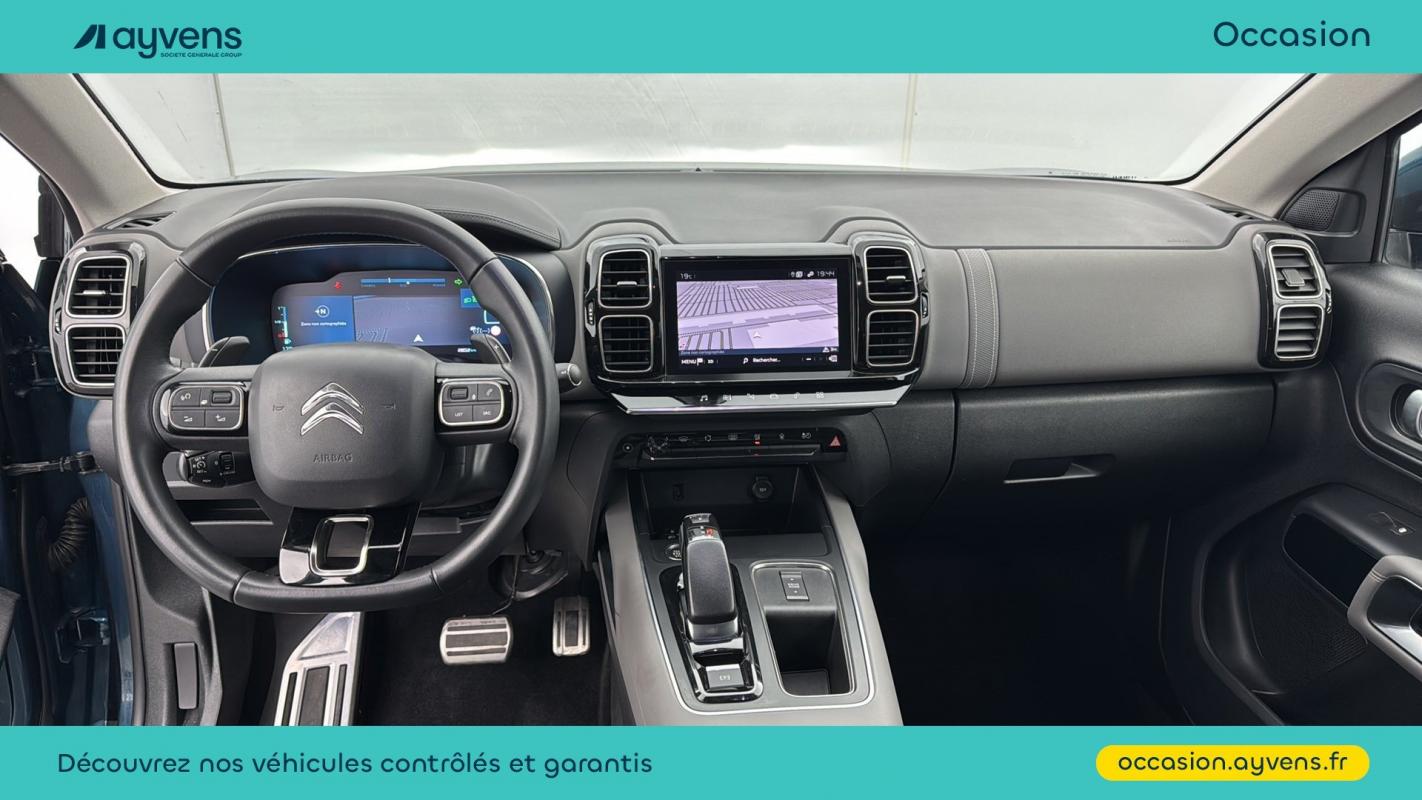 Citroën C5 Aircross - Hybrid 225ch Shine e-EAT8