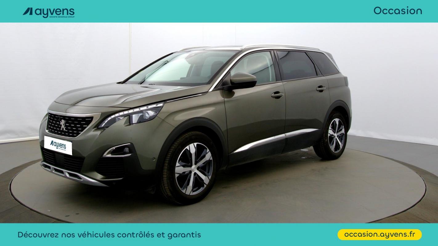 Peugeot 5008 - 1.5 BlueHDi 130ch S&S Allure Business EAT8