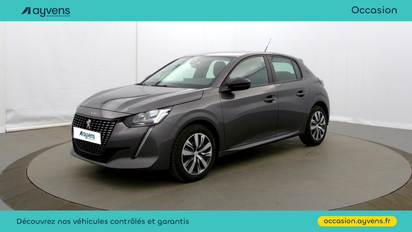 Peugeot 208 - 1.2 PureTech 100ch S&S Active Pack