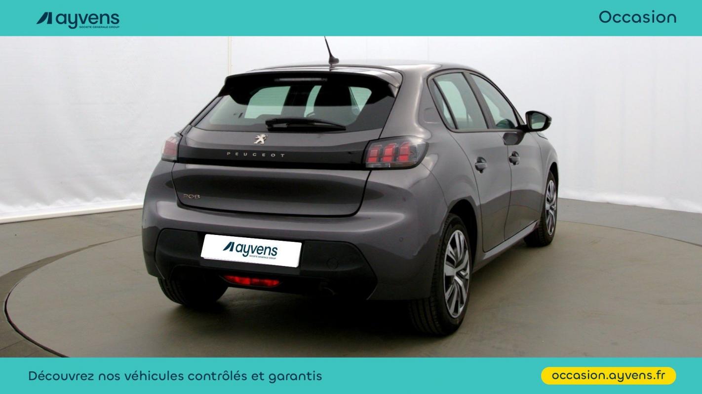 Peugeot 208 - 1.2 PureTech 100ch S&S Active Pack