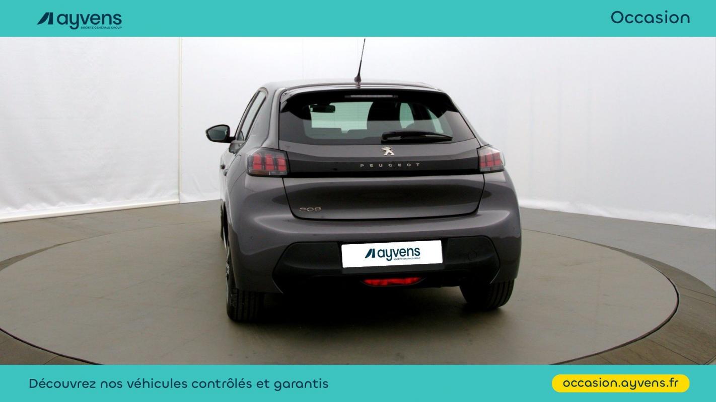 Peugeot 208 - 1.2 PureTech 100ch S&S Active Pack