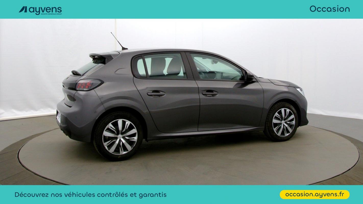 Peugeot 208 - 1.2 PureTech 100ch S&S Active Pack