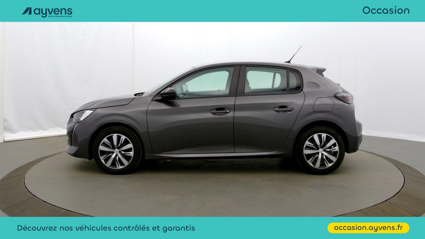 Peugeot 208 - 1.2 PureTech 100ch S&S Active Pack