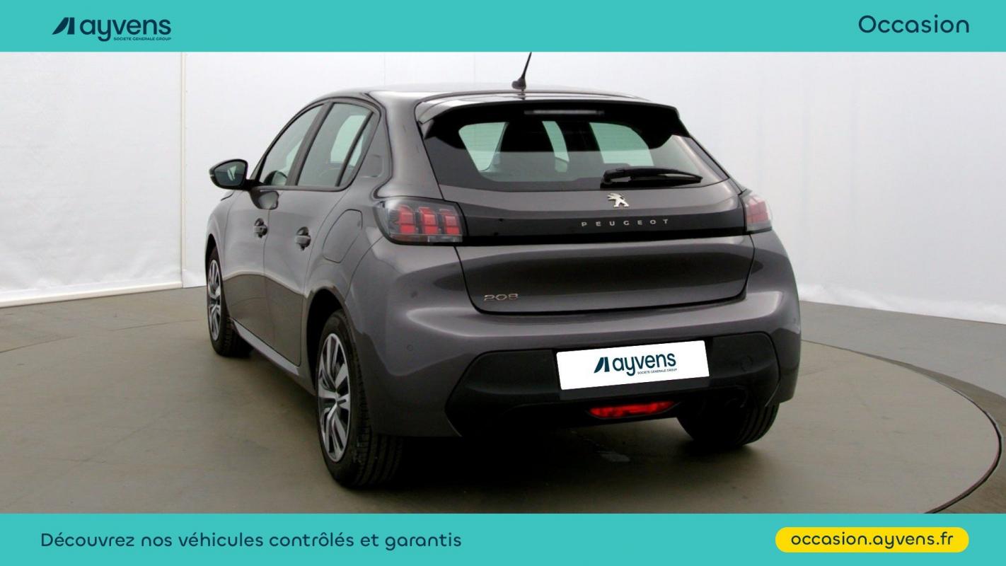 Peugeot 208 - 1.2 PureTech 100ch S&S Active Pack