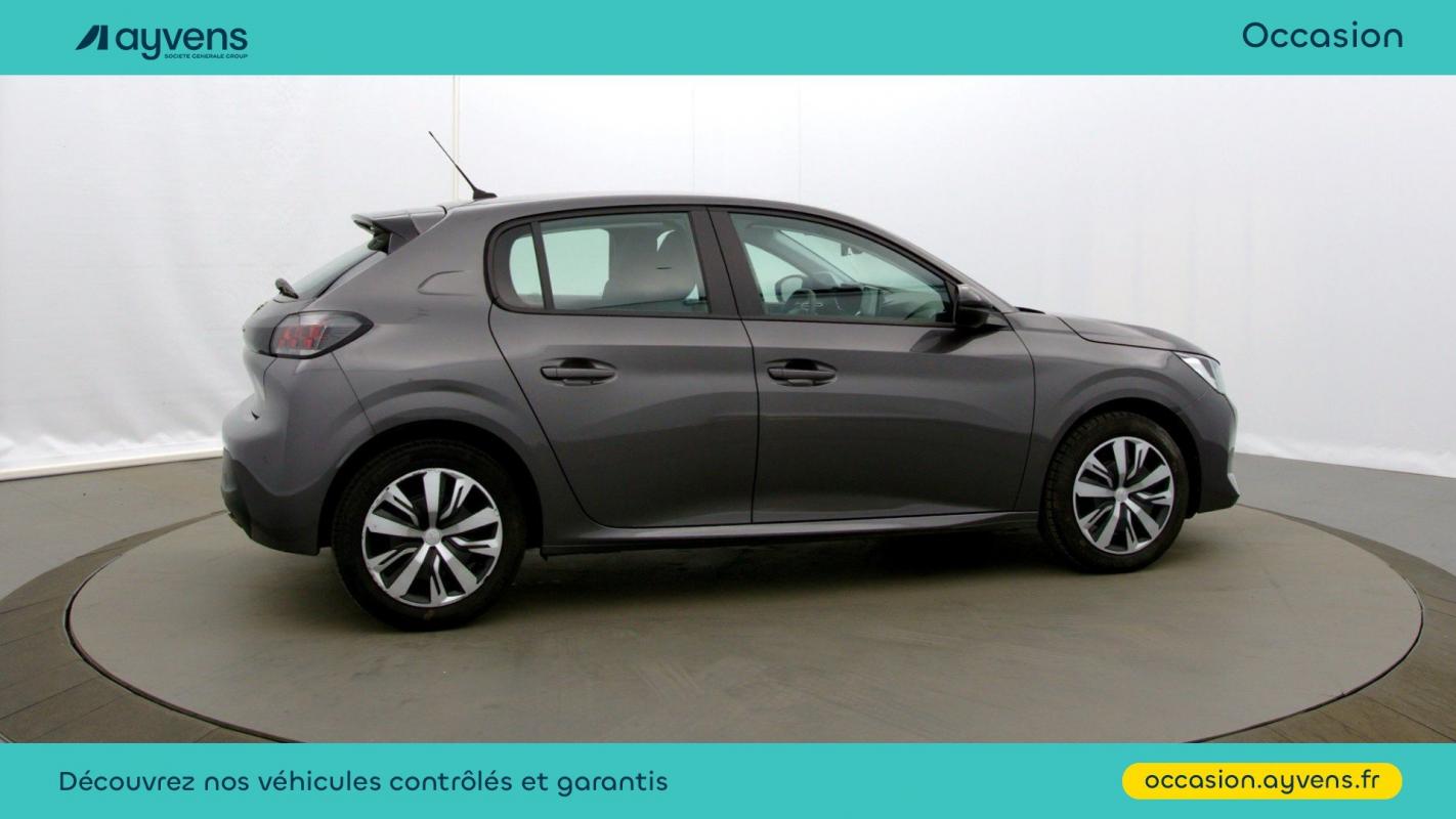 Peugeot 208 - 1.2 PureTech 100ch S&S Active Pack