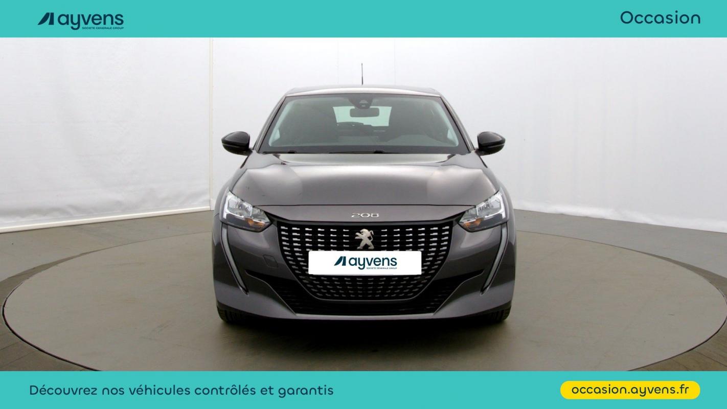 Peugeot 208 - 1.2 PureTech 100ch S&S Active Pack