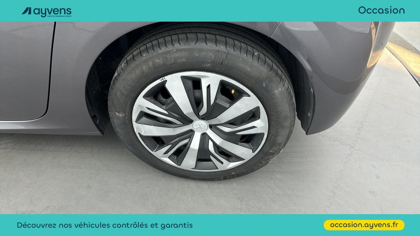 Peugeot 208 - 1.2 PureTech 100ch S&S Active Pack