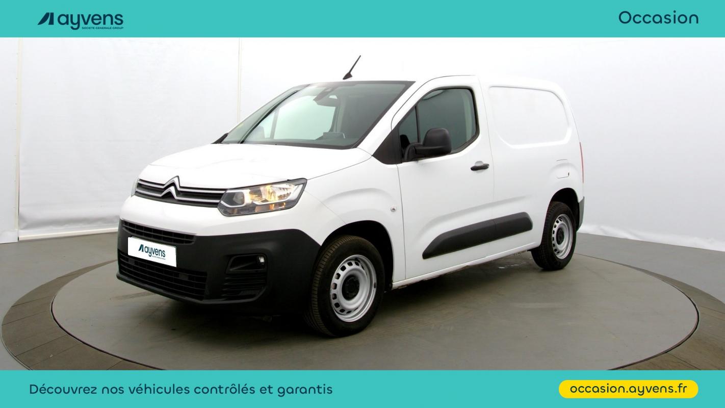 Citroën Berlingo - Van M 650kg BlueHDi 100 S&S Club