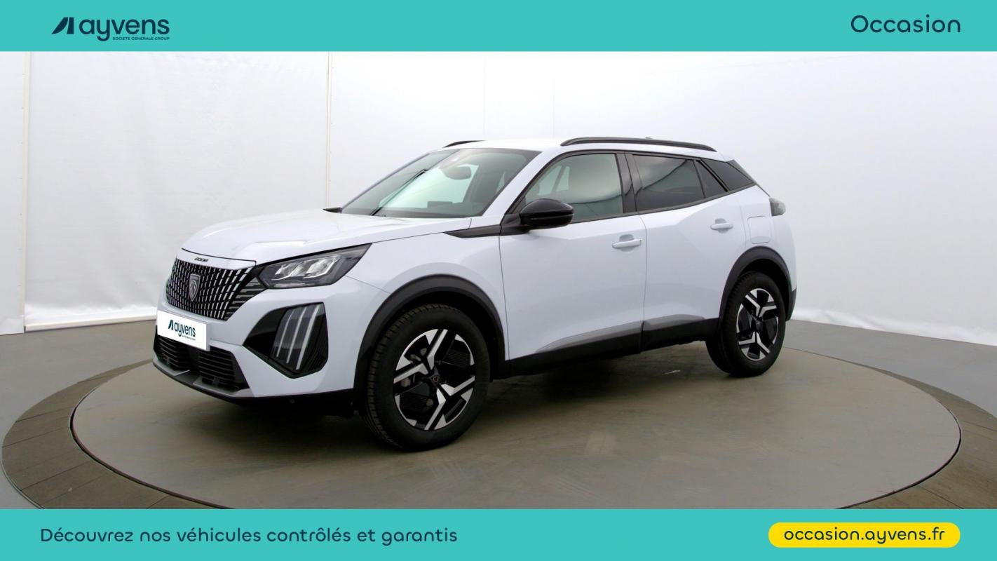 Peugeot 2008 - 1.2 PureTech 130ch S&S Allure EAT8