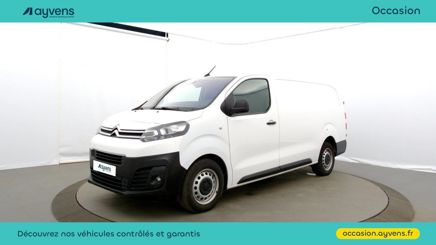 Citroën Jumpy - Fg XL 2.0 BlueHDi 120ch S&S Driver