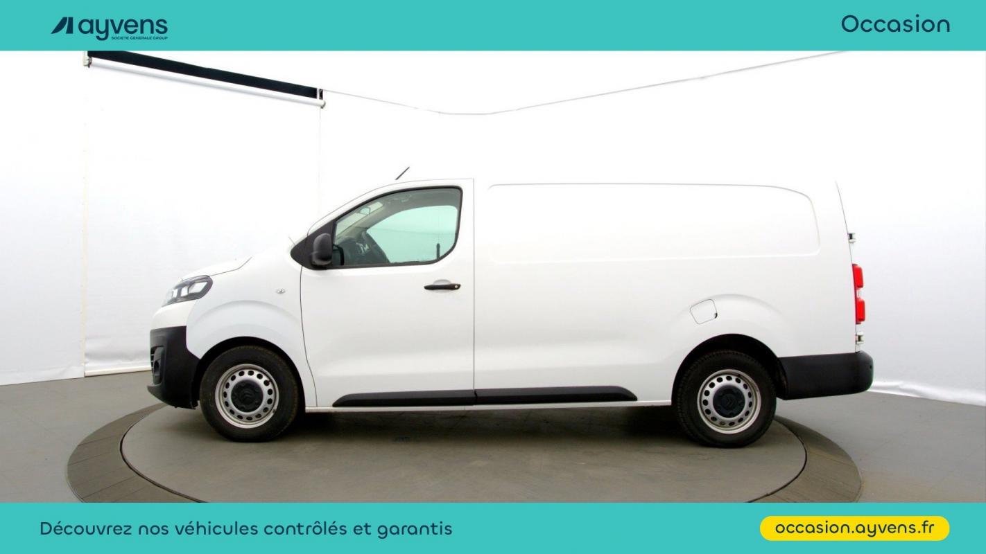 Citroën Jumpy - Fg XL 2.0 BlueHDi 120ch S&S Driver