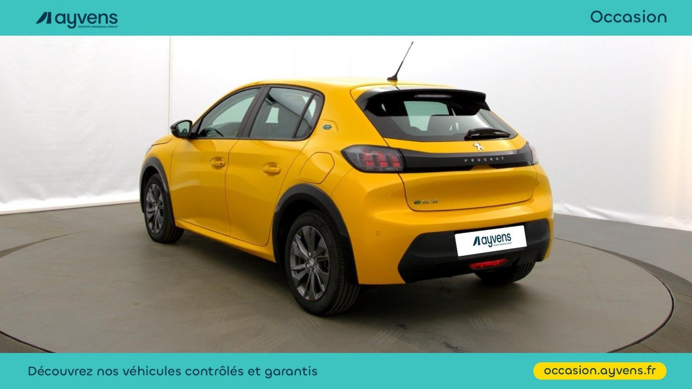 Peugeot E-208 - 208 136ch Active Pack