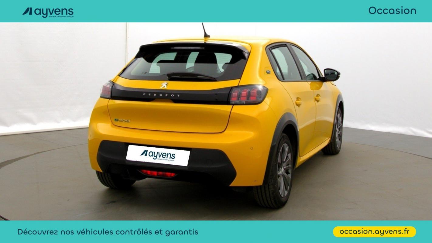 Peugeot E-208 - 208 136ch Active Pack