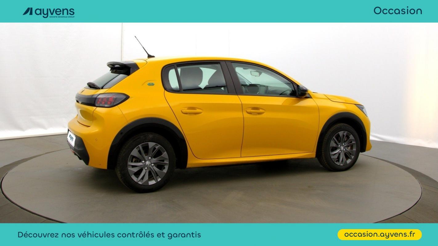 Peugeot E-208 - 208 136ch Active Pack