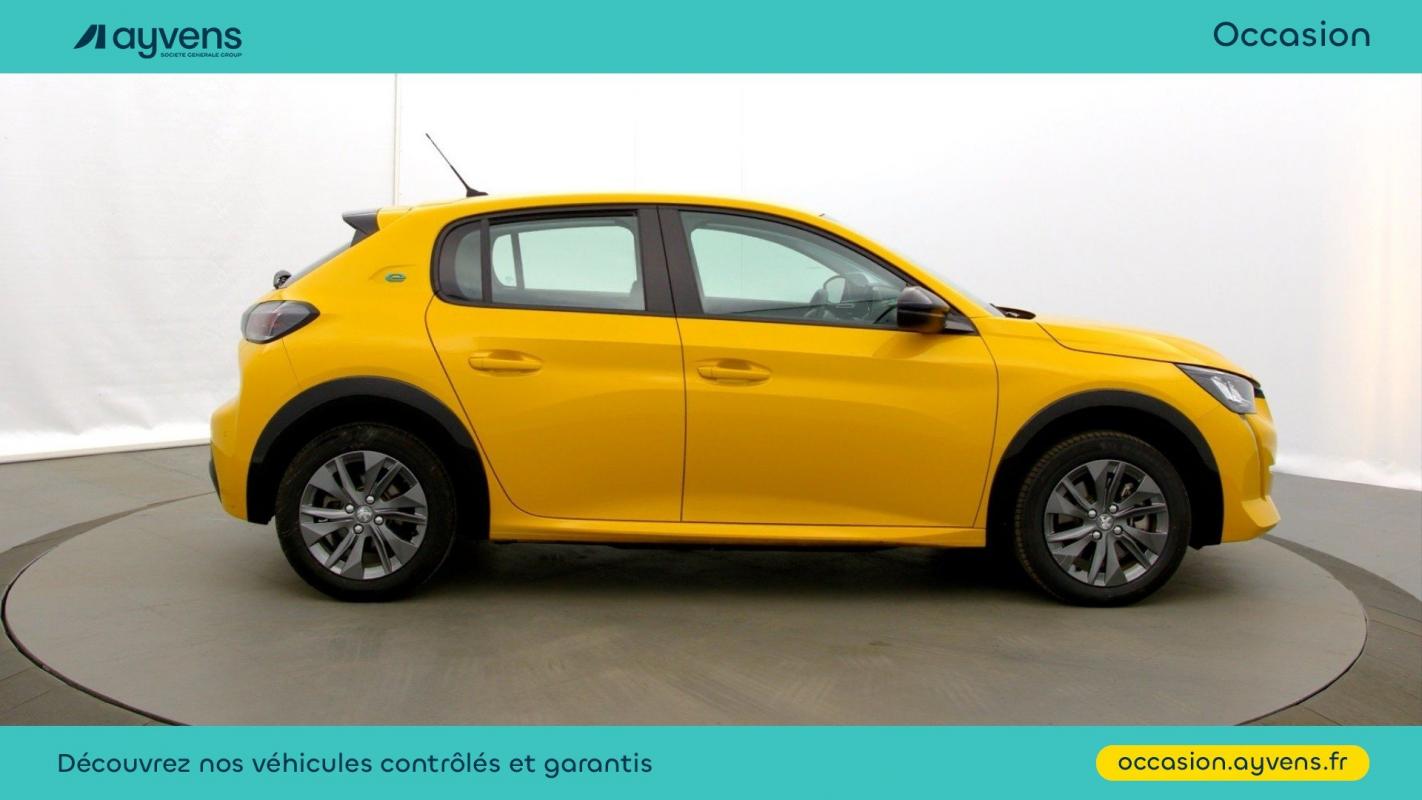 Peugeot E-208 - 208 136ch Active Pack