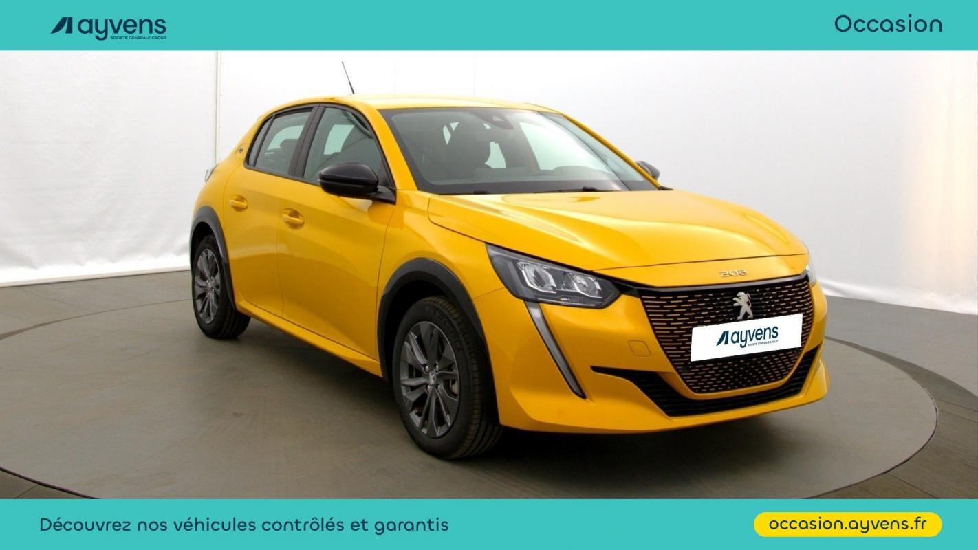 Peugeot E-208 - 208 136ch Active Pack
