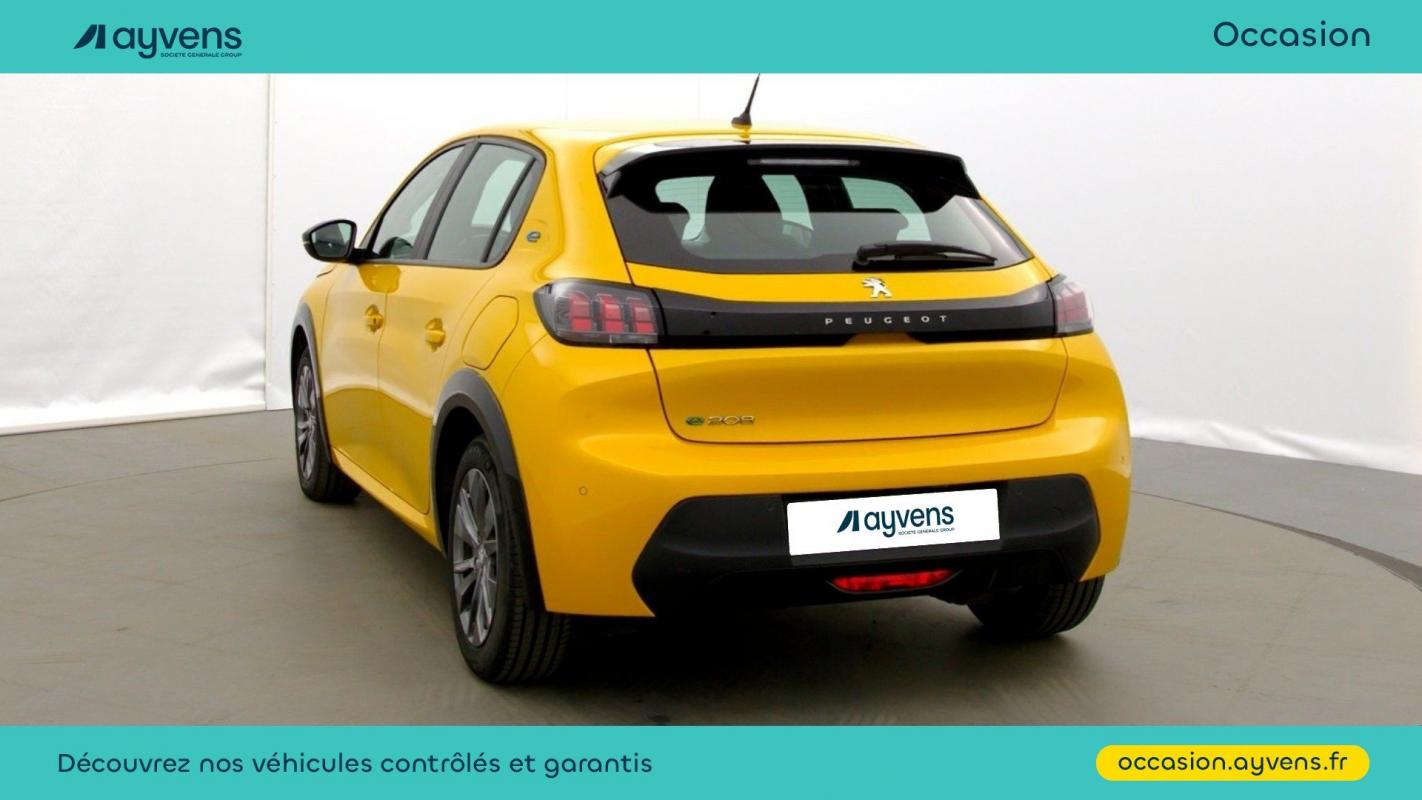Peugeot E-208 - 208 136ch Active Pack