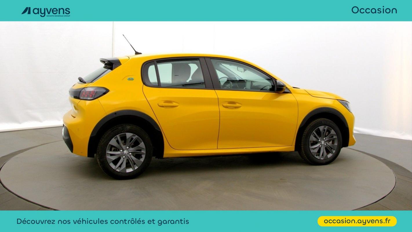 Peugeot E-208 - 208 136ch Active Pack