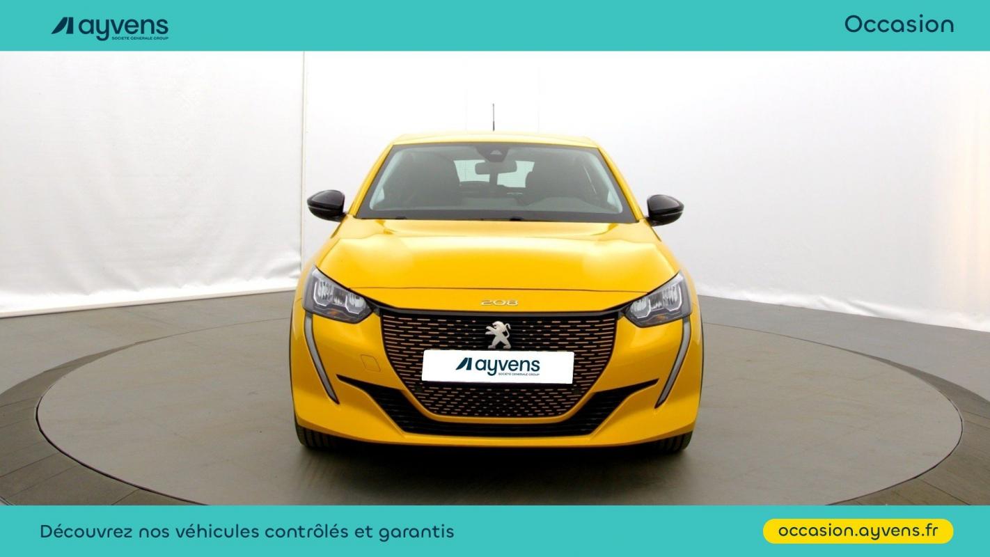 Peugeot E-208 - 208 136ch Active Pack