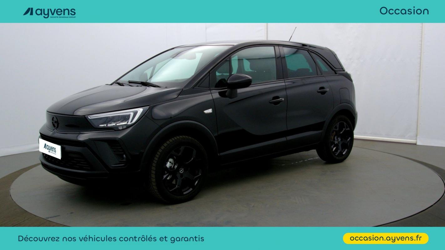 Opel Crossland - 1.2 Turbo 110ch Elegance