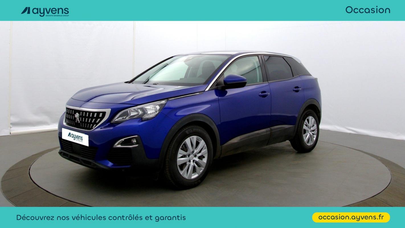 Peugeot 3008 - 1.2 PureTech 130ch S&S Active Business EAT8