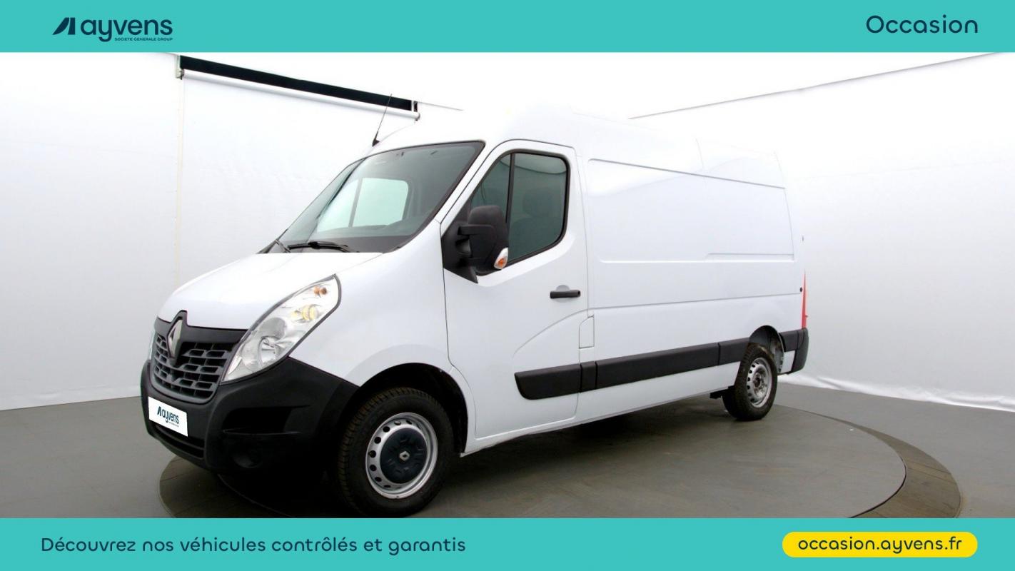 Renault Master Fg F3300 L2H2 2.3 dCi 130ch Grand Confort Euro6