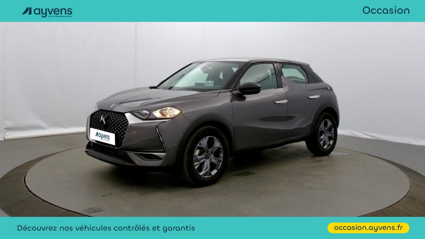 DS DS 3 Crossback - BlueHDi 130ch Business Automatique 126g