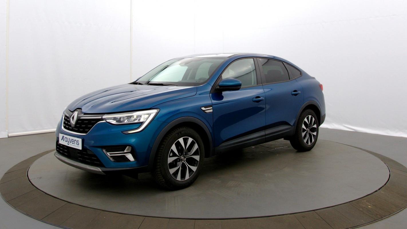 Renault Arkana - 1.6 E-Tech 145ch full hybrid Evolution