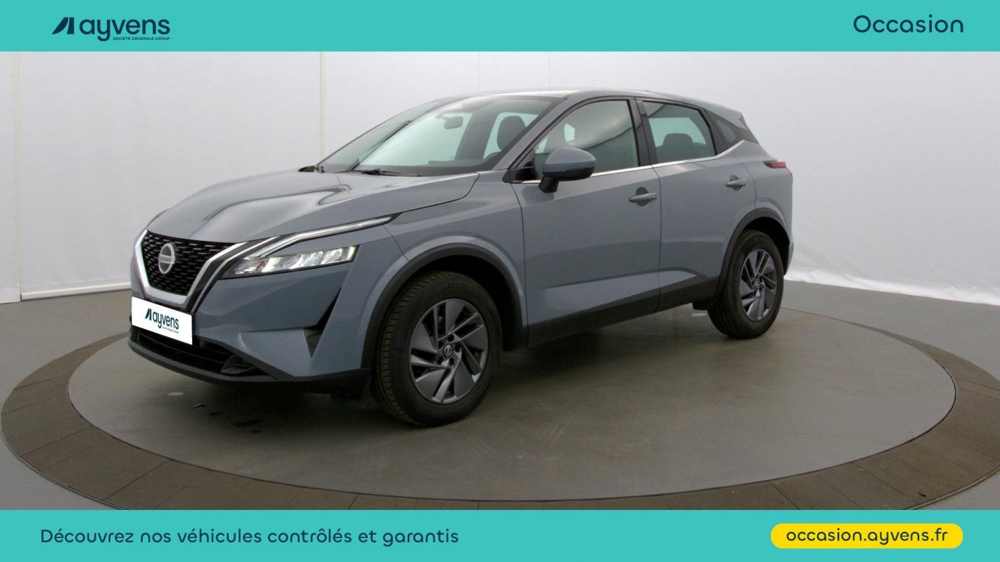 Nissan Qashqai - 1.3 Mild Hybrid 158ch Business Edition Xtronic