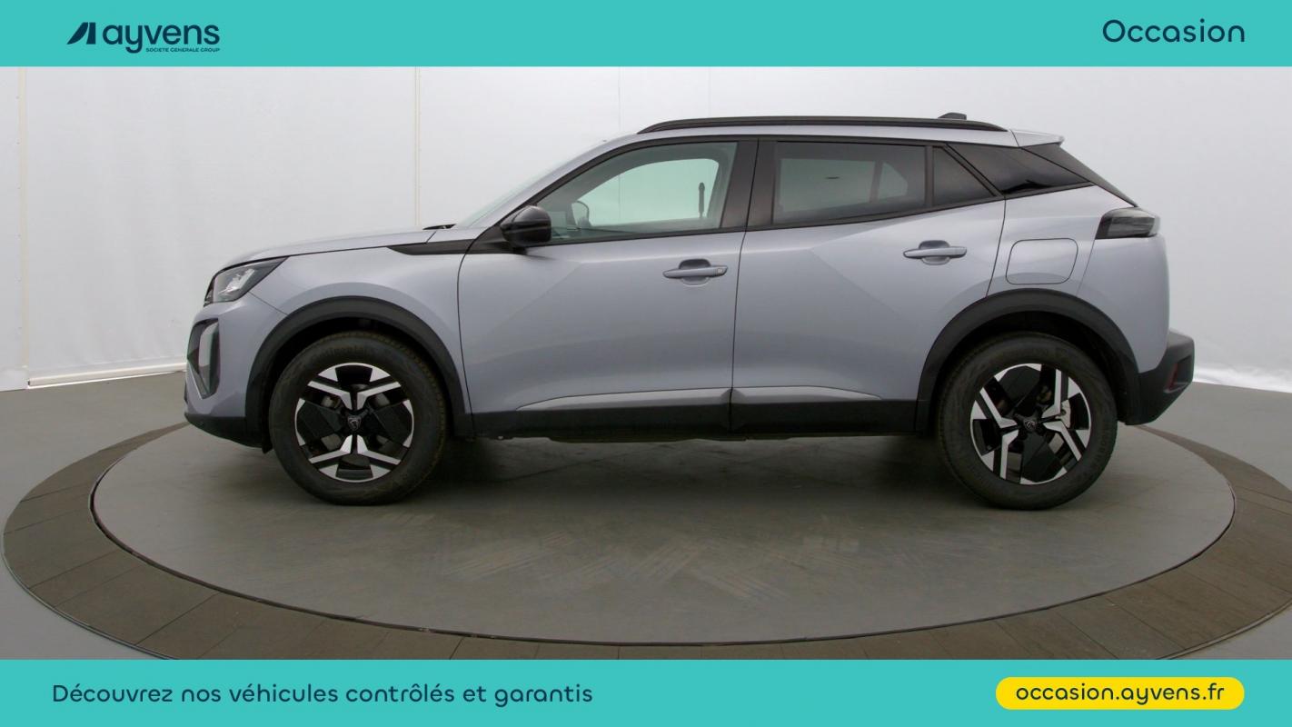 Peugeot 2008 - 1.2 PureTech 100ch S&S Allure