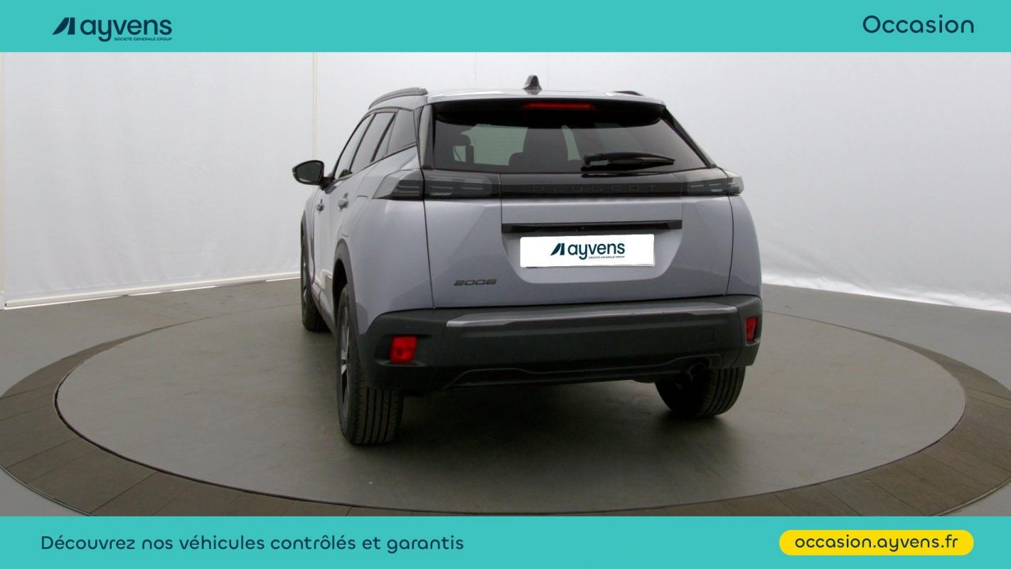 Peugeot 2008 - 1.2 PureTech 100ch S&S Allure