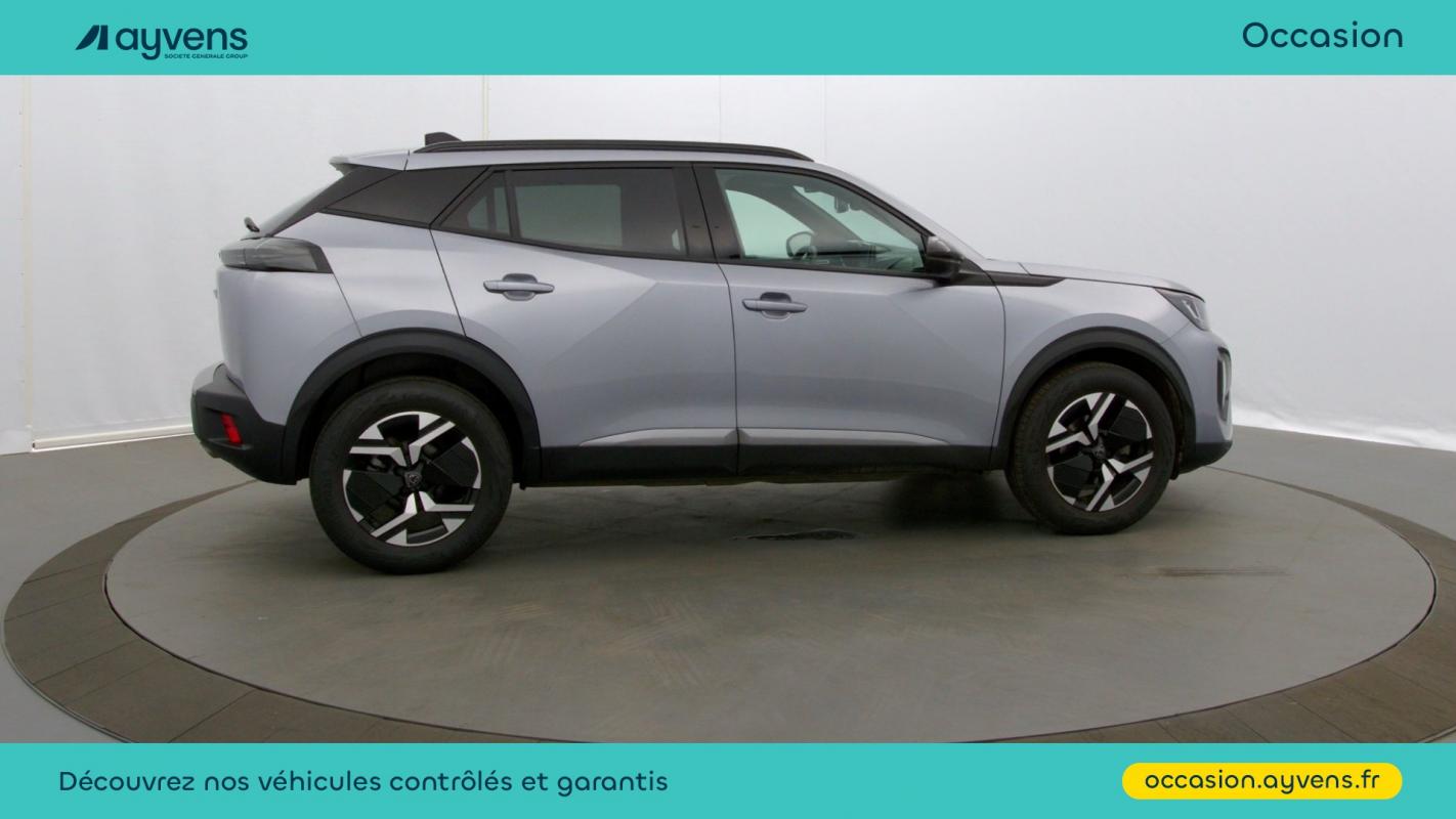 Peugeot 2008 - 1.2 PureTech 100ch S&S Allure