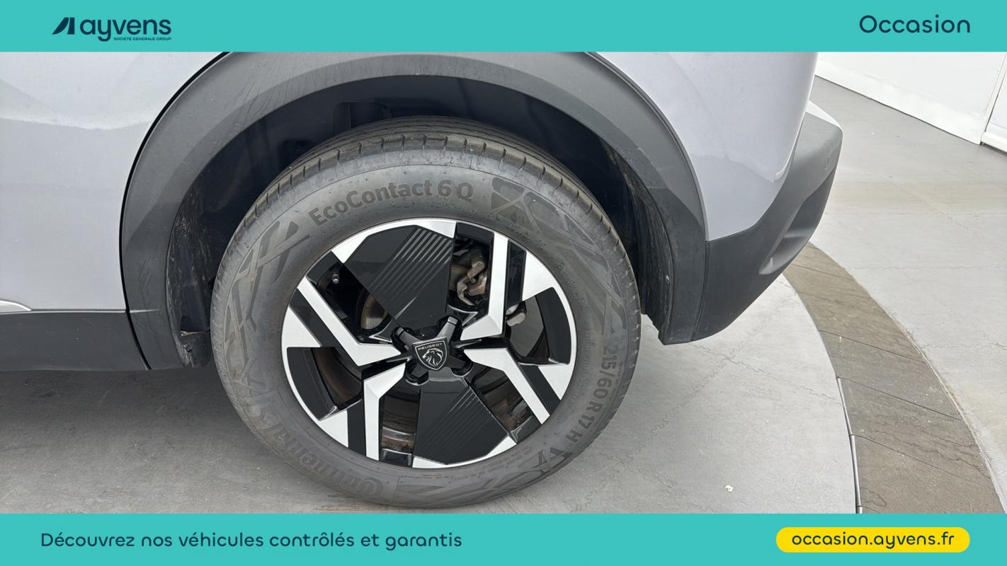 Peugeot 2008 - 1.2 PureTech 100ch S&S Allure