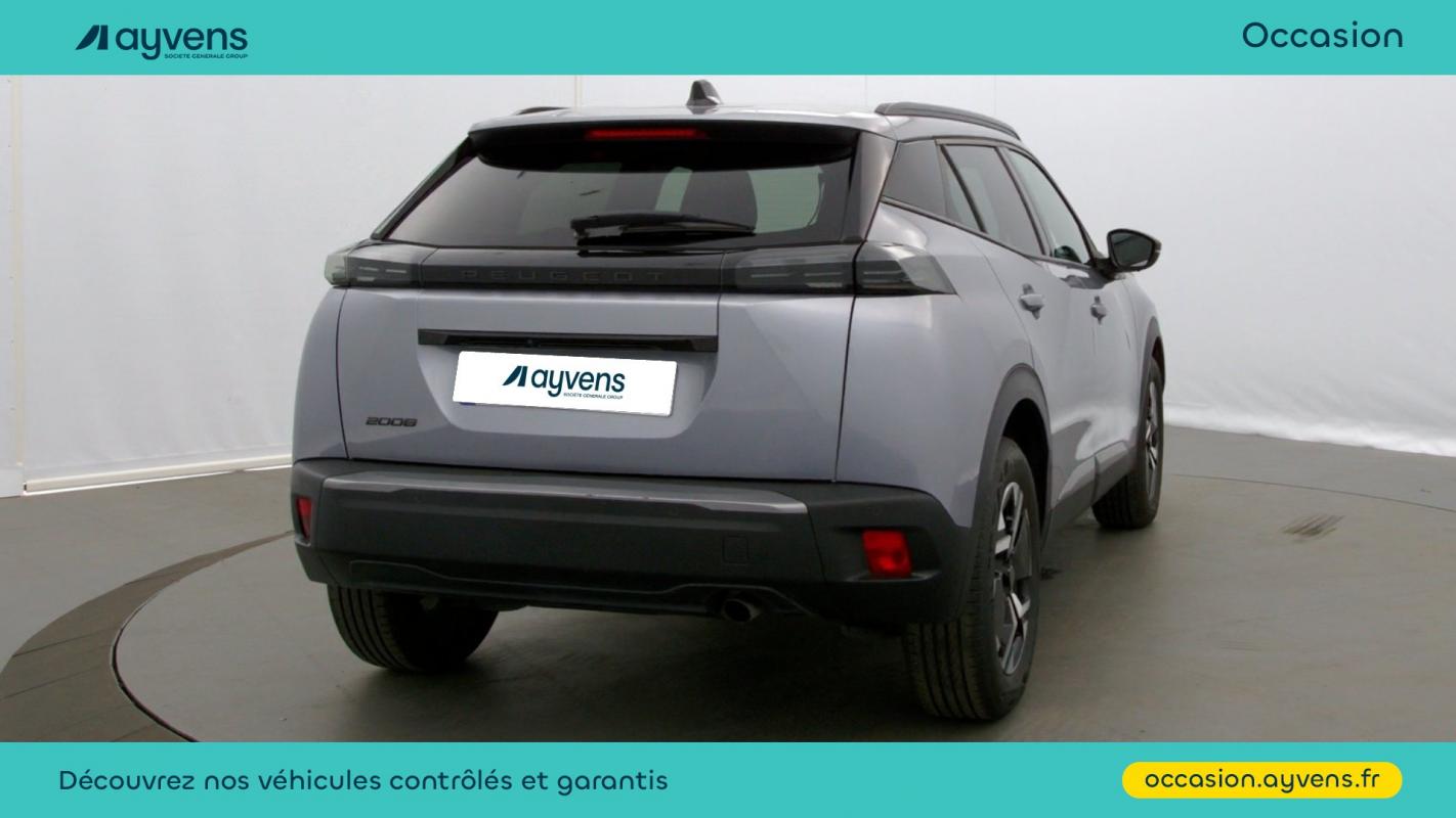 Peugeot 2008 - 1.2 PureTech 100ch S&S Allure