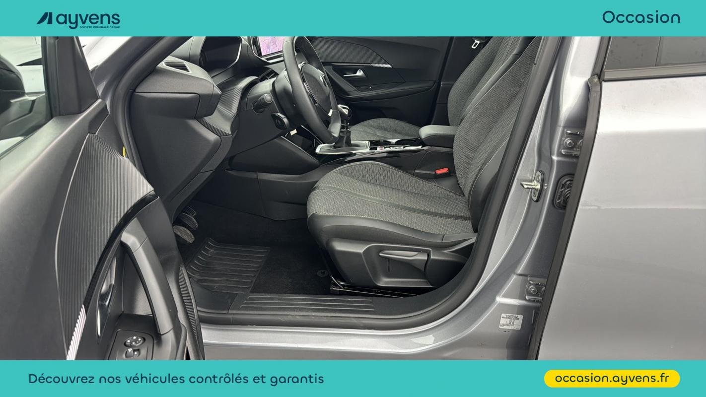Peugeot 2008 - 1.2 PureTech 100ch S&S Allure