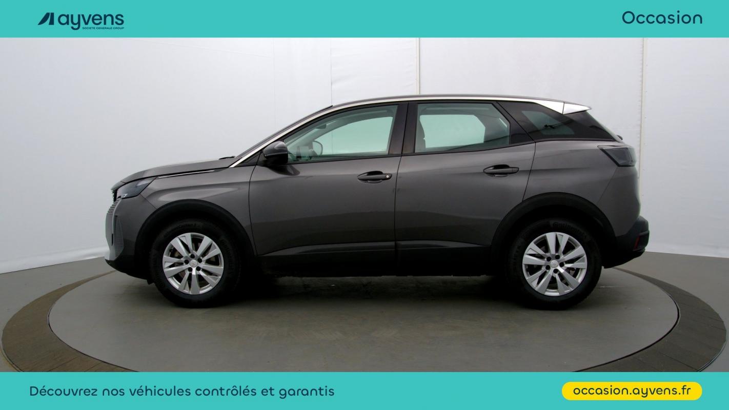 Peugeot 3008 - 1.5 BlueHDi 130ch S&S Active Pack