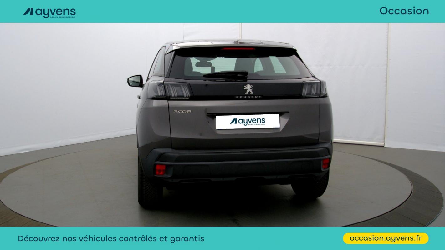 Peugeot 3008 - 1.5 BlueHDi 130ch S&S Active Pack