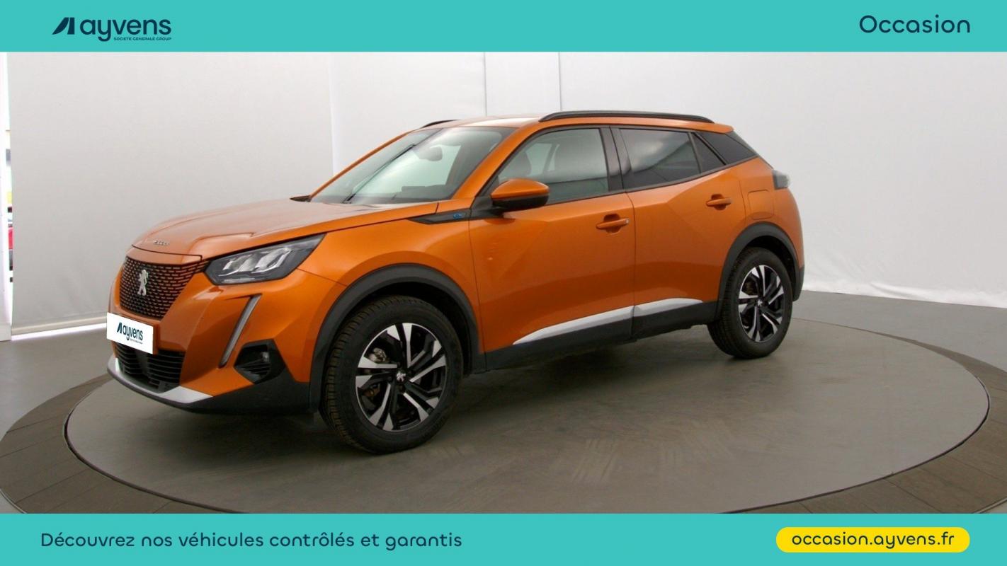 PEUGEOT 2008 - E-2008 136CH ALLURE PACK (2021)