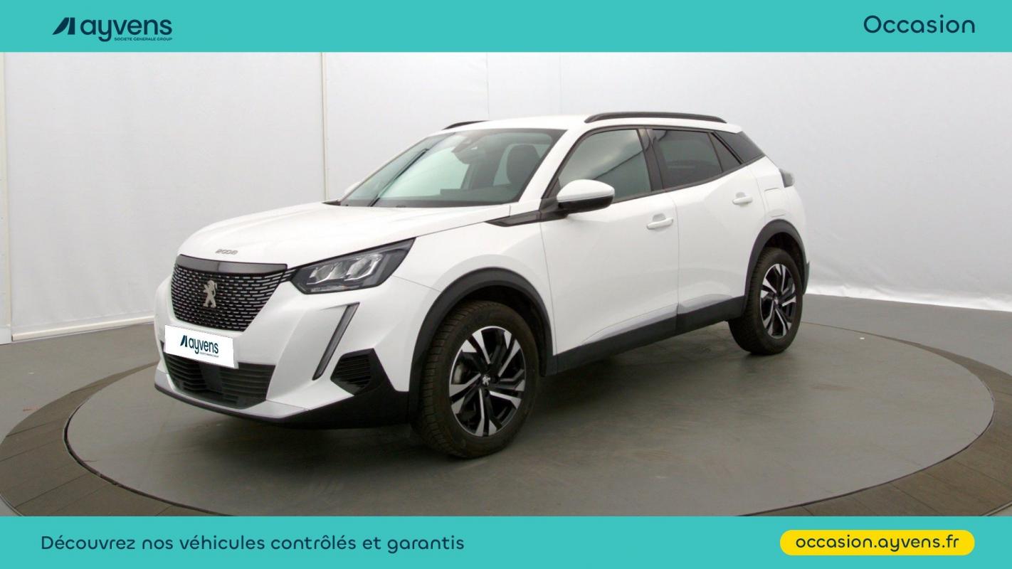 PEUGEOT 2008 - 1.5 BLUEHDI 110CH S&S ALLURE (2021)