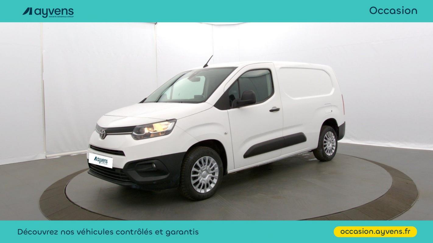 Toyota Proace City Long 100 D-4D Business