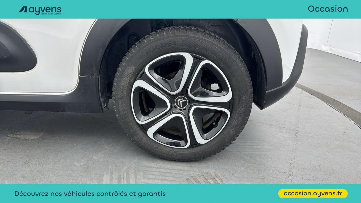 Citroën C3 - Sté 1.5 BlueHDi 100ch S&S BVM 6 Feel Nav