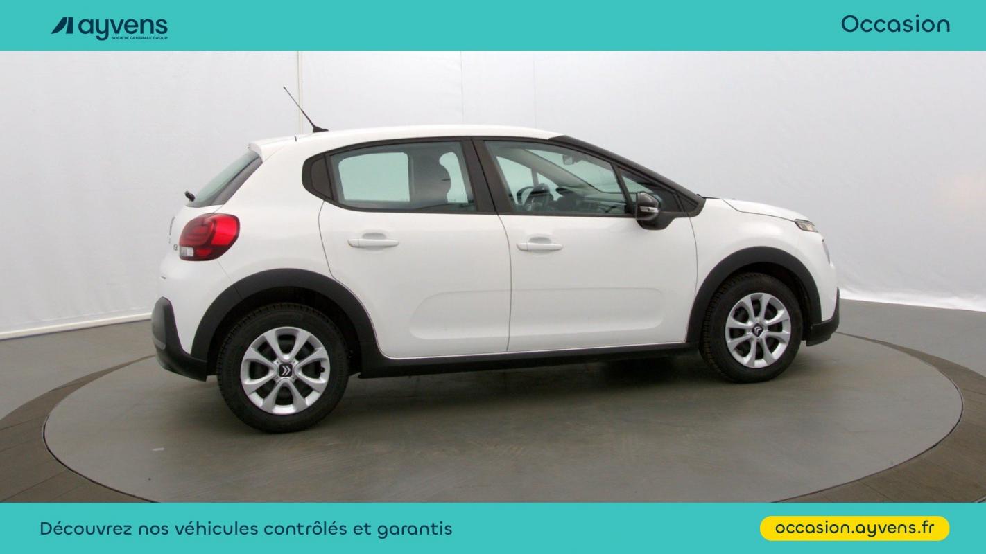 Citroën C3 - Ste 1.5 BlueHDi 100ch S&S BVM 6 Feel