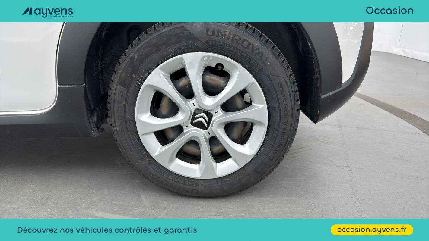 Citroën C3 - Ste 1.5 BlueHDi 100ch S&S BVM 6 Feel
