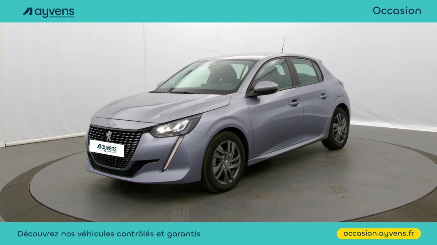 Peugeot 208 - 1.2 PureTech 100ch S&S Active Business