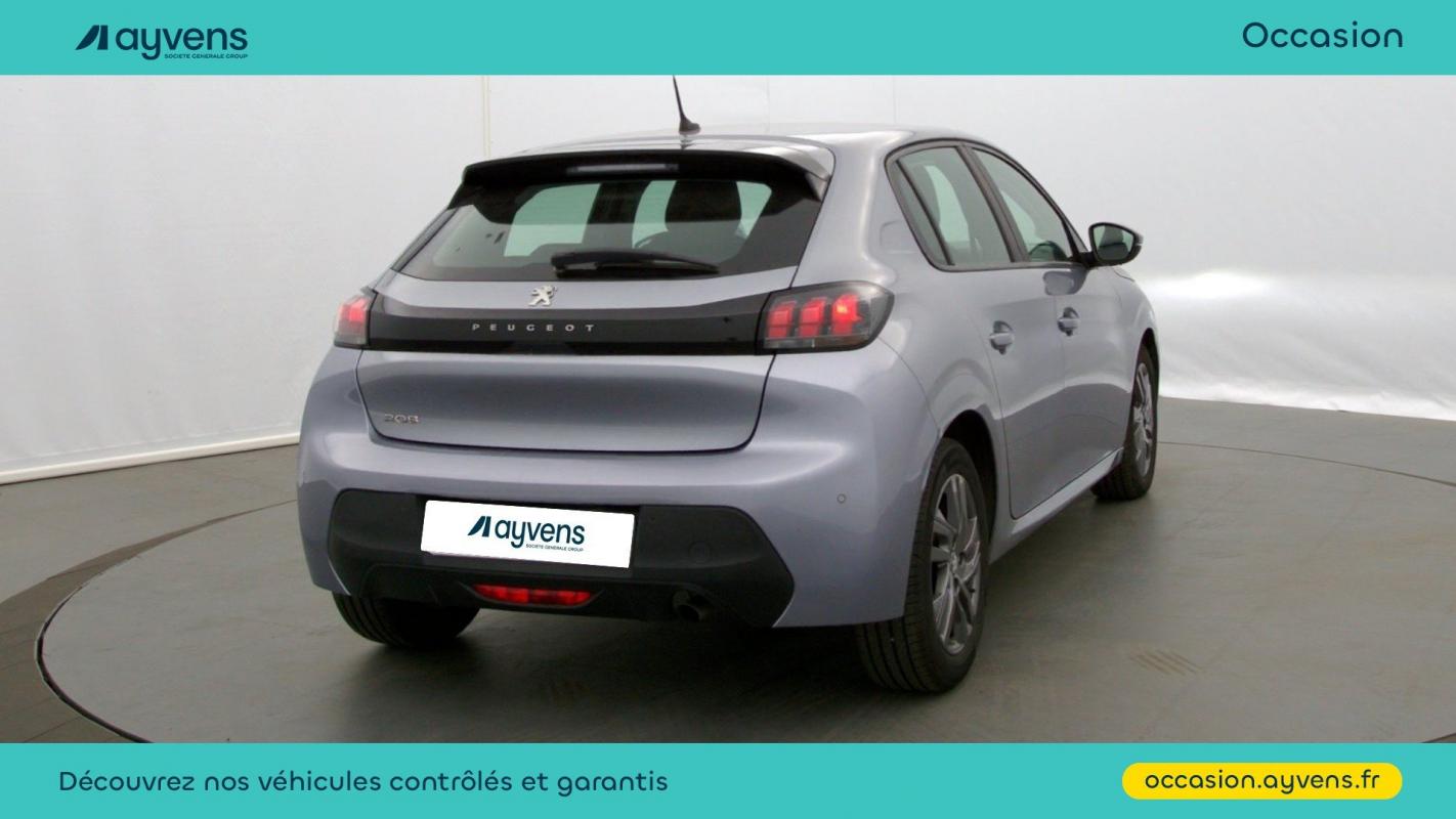 Peugeot 208 - 1.2 PureTech 100ch S&S Active Business
